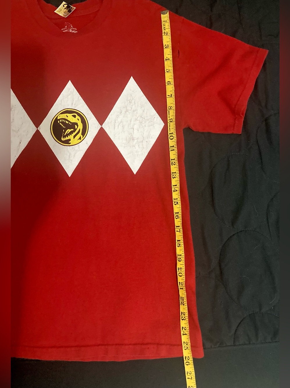 Classic Power Rangers Costume Bundle - Picture 13 of 13